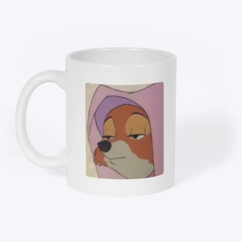 Unimpressed Mug